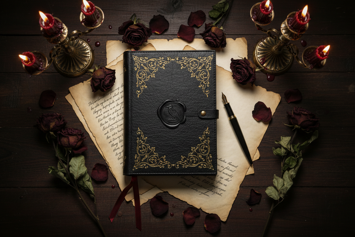 Stationery & Journals
