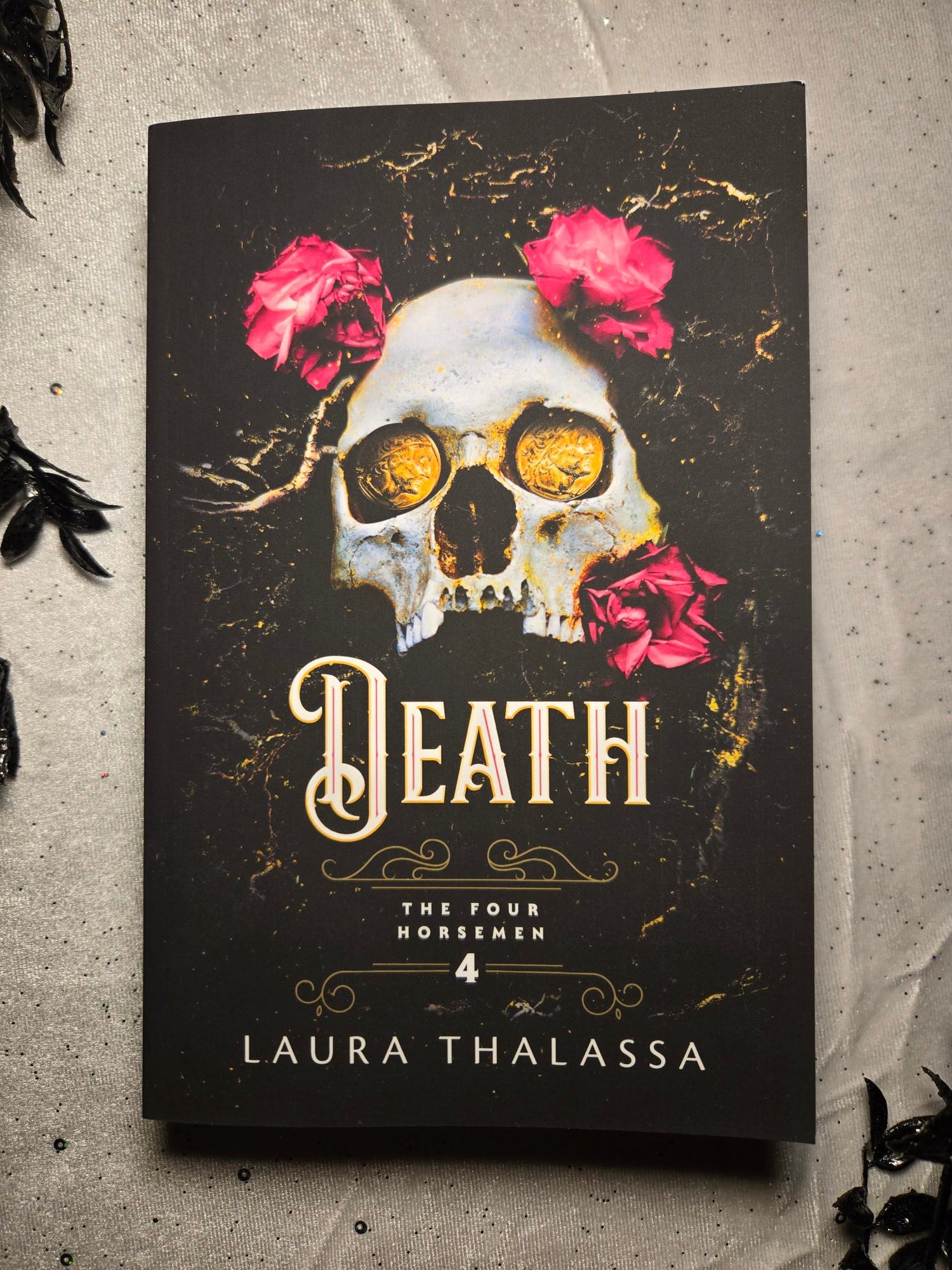 Death, Laura Thalassa (softback)