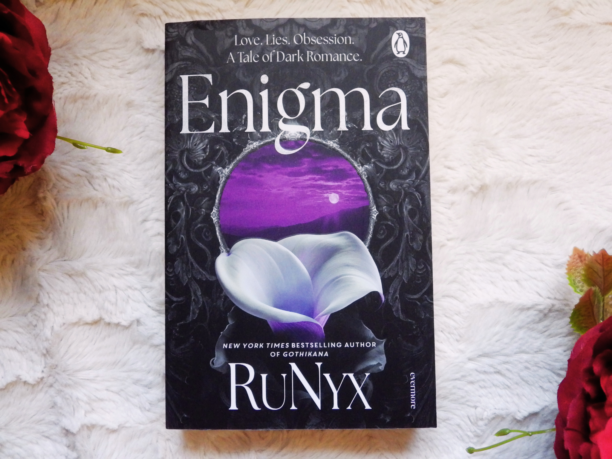 Enigma, RuNyx (mjukbok)