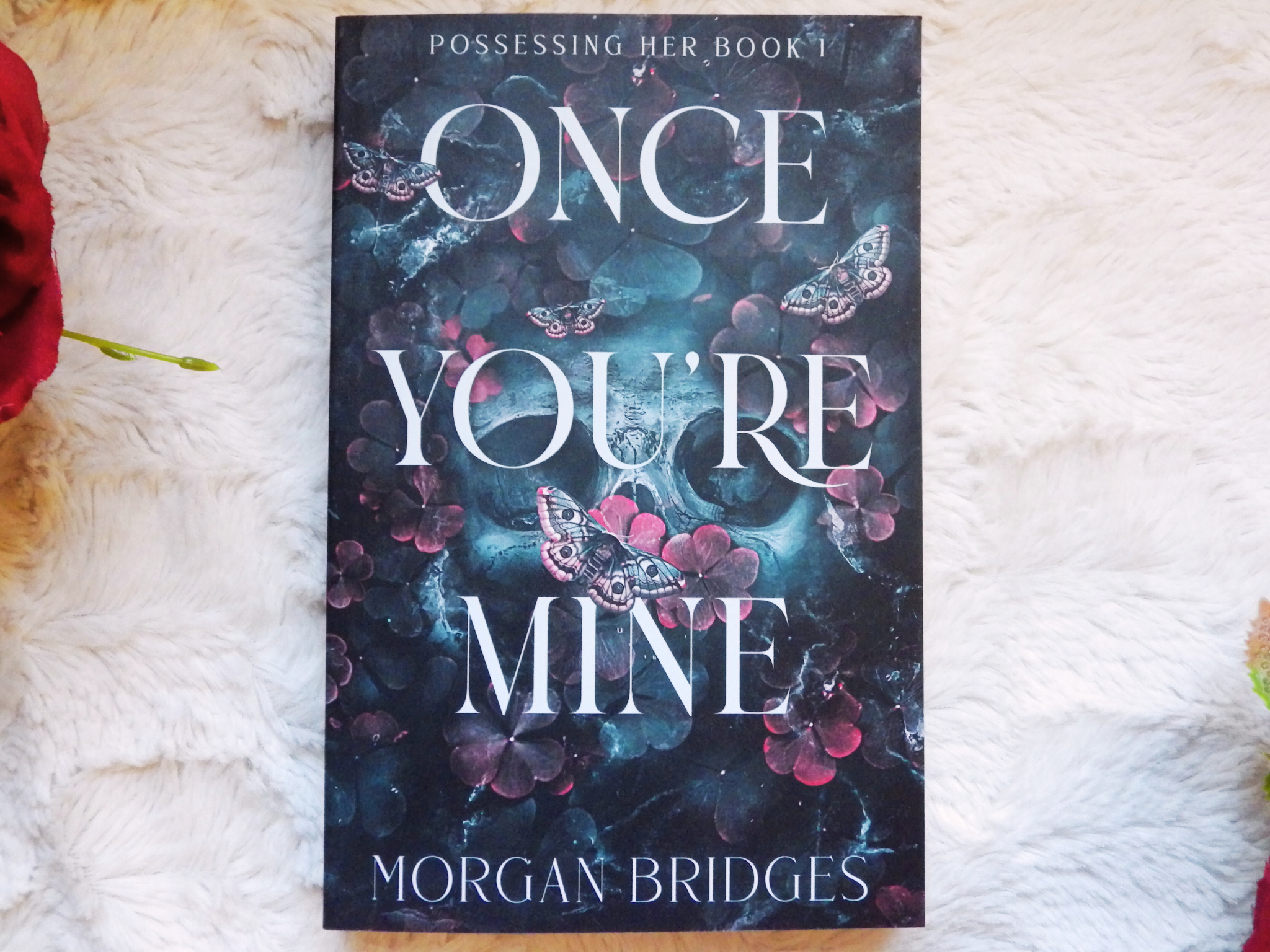 Once You're Mine, Morgan Bridges (softback)