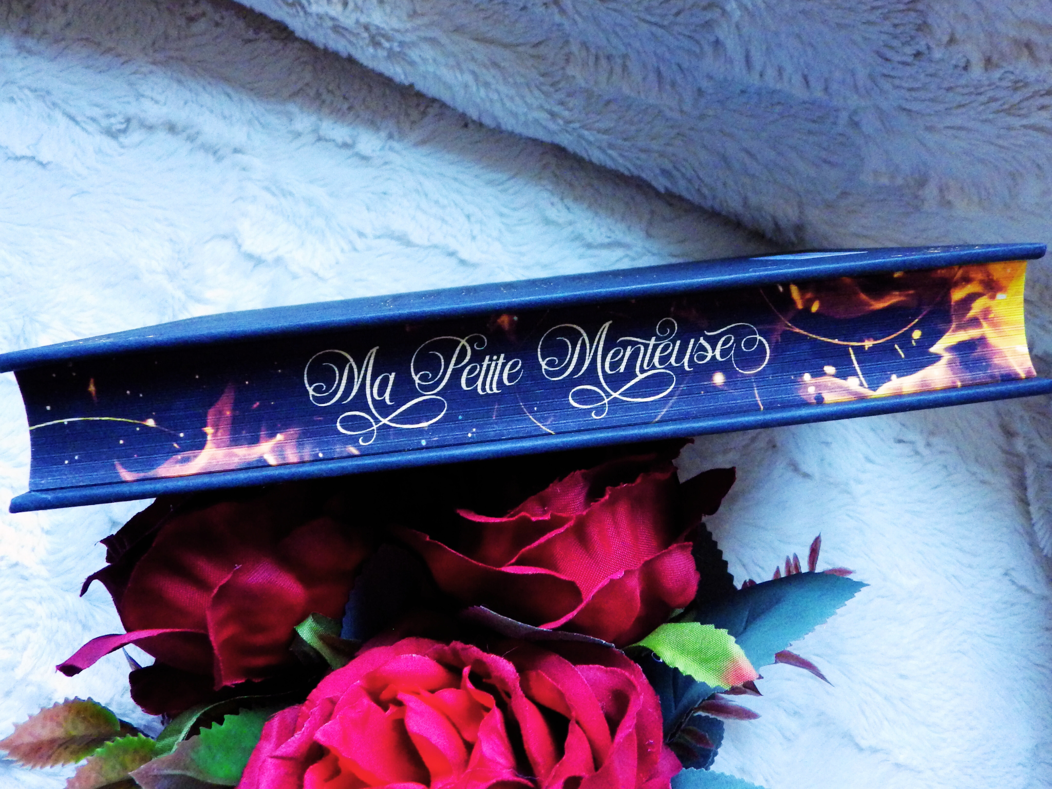 Scarred Collector's Edition, Emily McIntire (hardback)