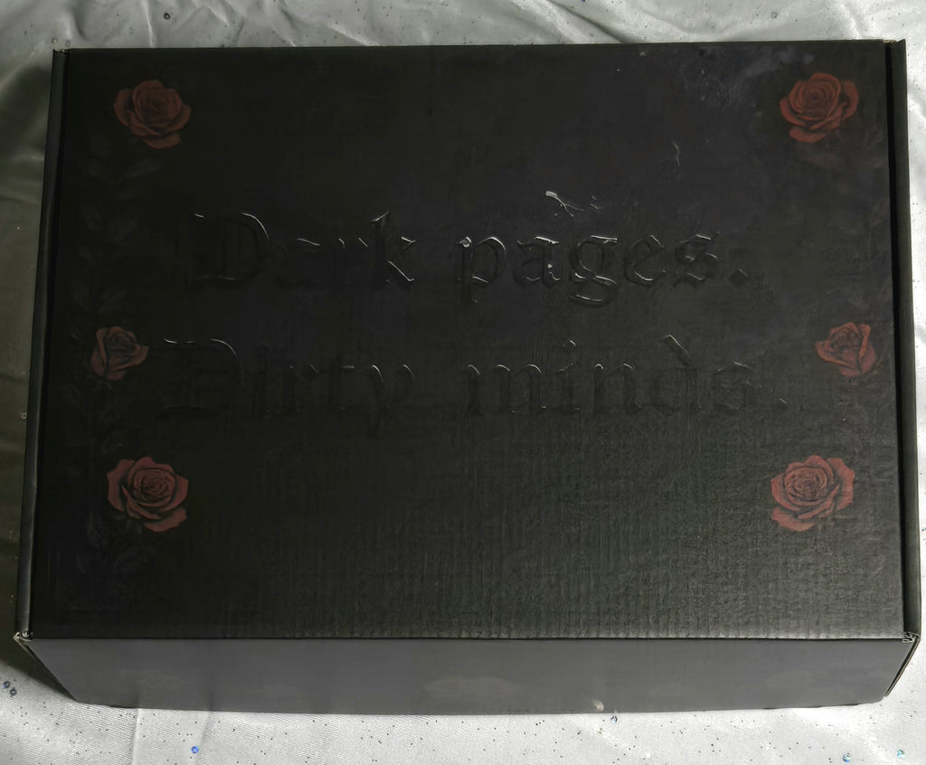 The Pleasure Box by Vexa Nightbloom