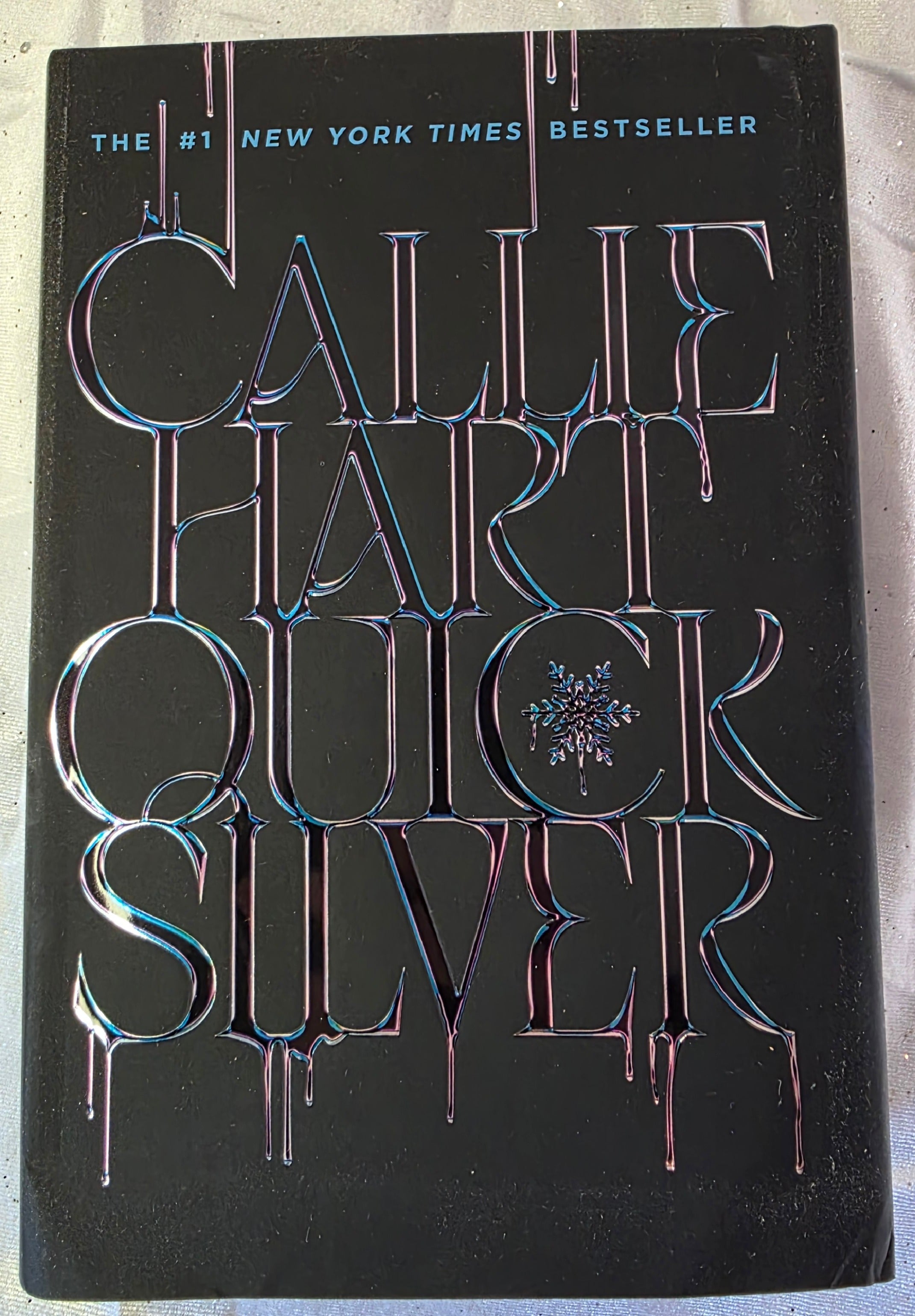 Quicksilver Deluxe Edition, Callie Hart (hardback)