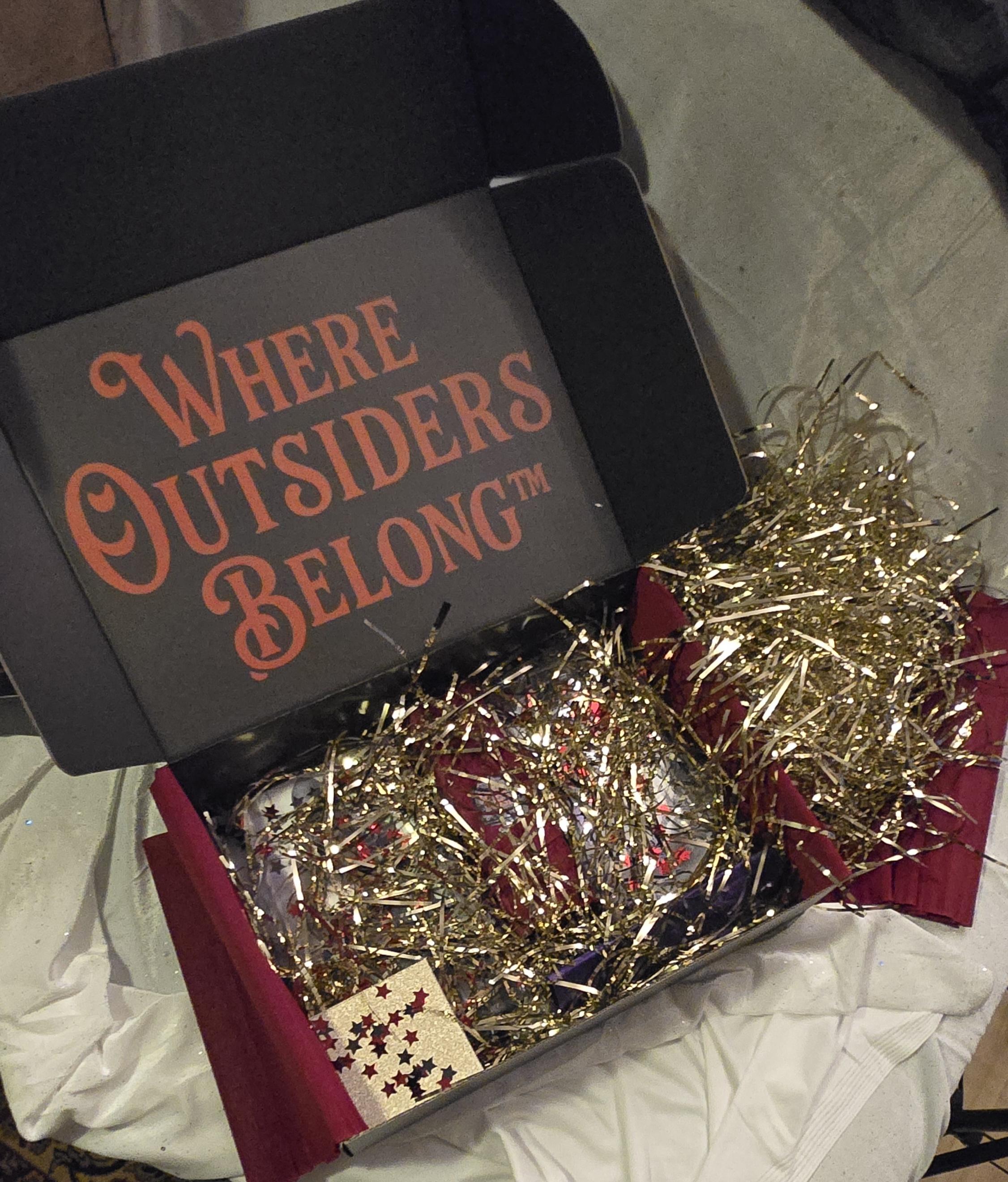 The Pleasure Box by Vexa Nightbloom