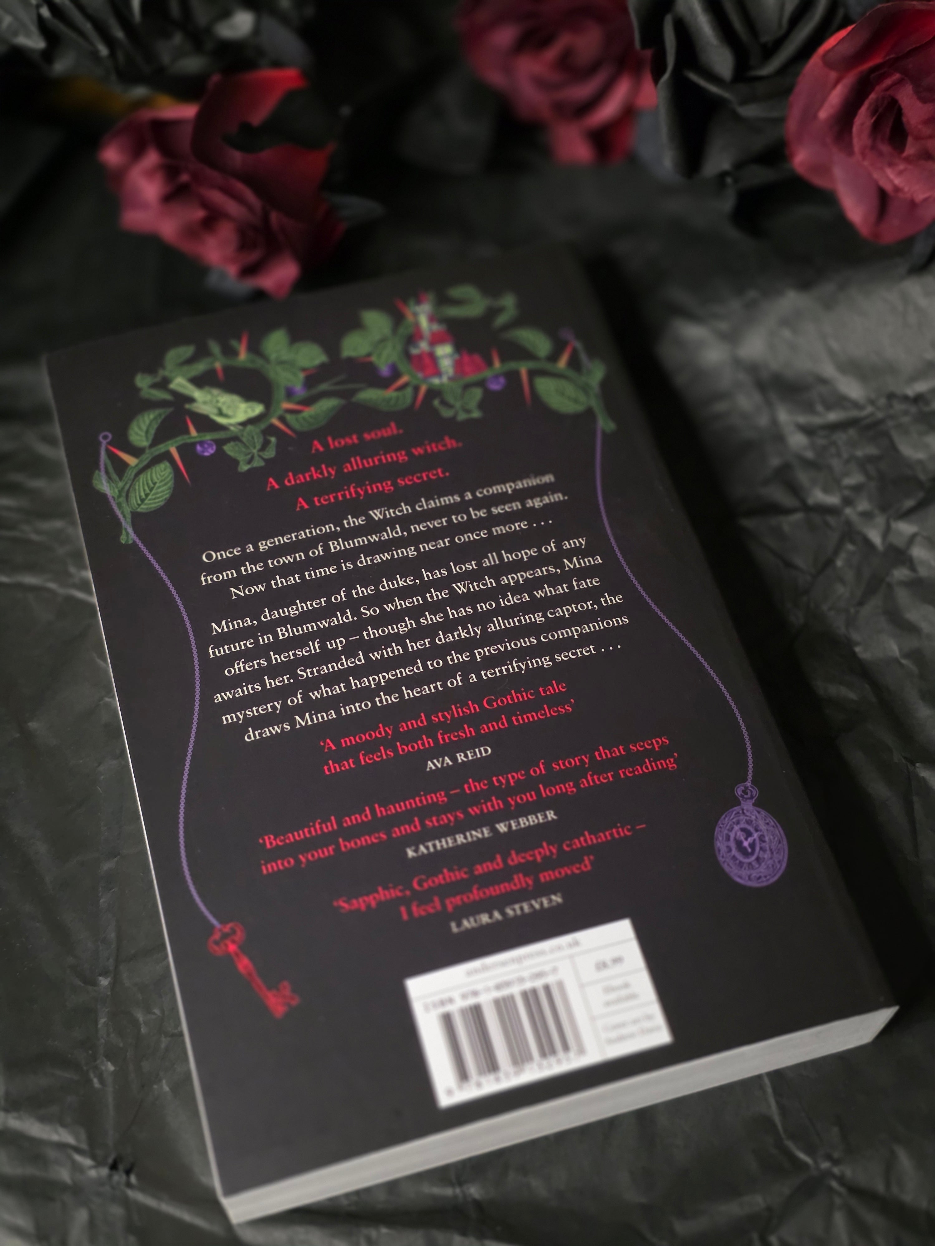 Bitterthorn, by Kat Dunn