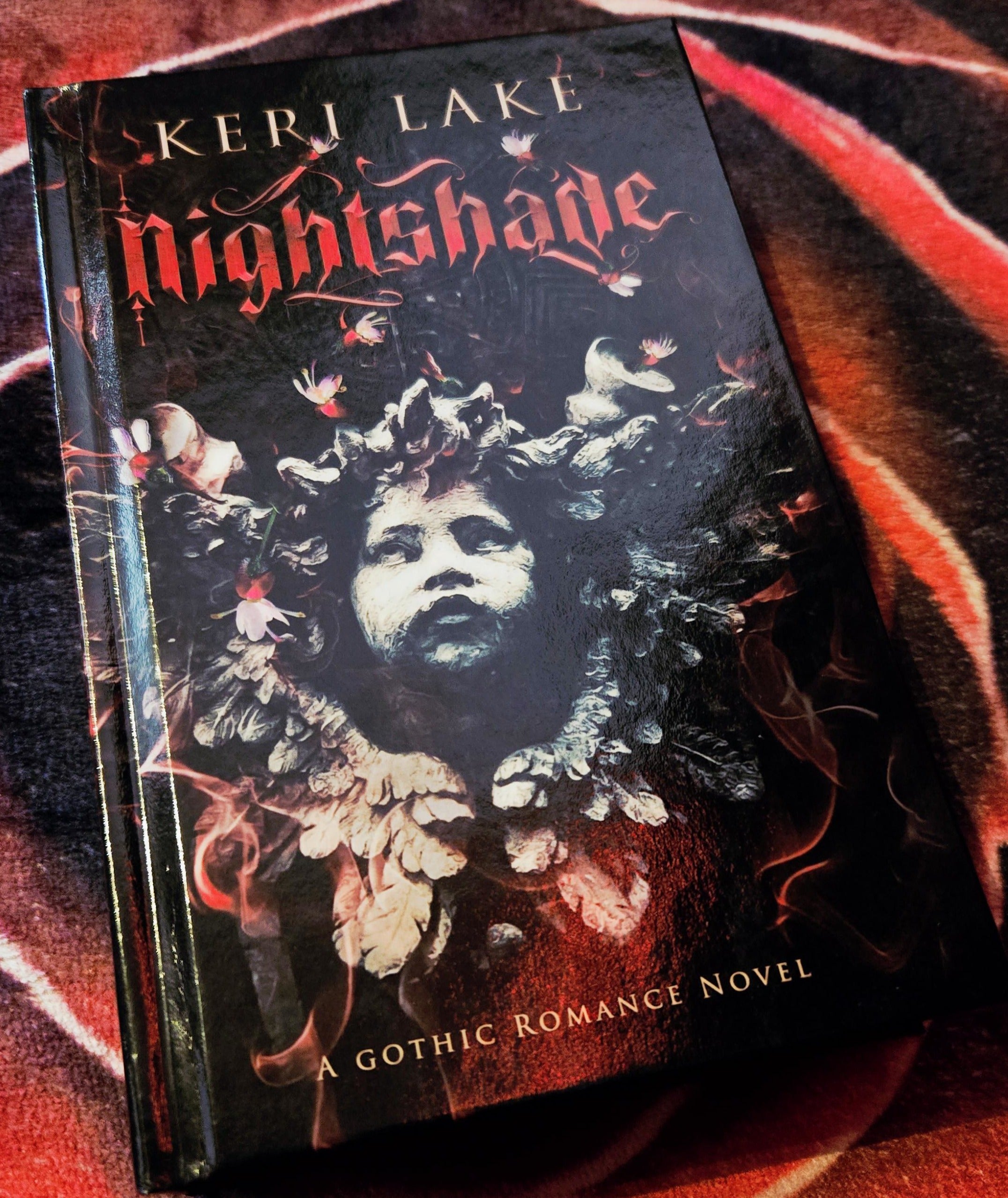 Nightshade, by Keri Lake