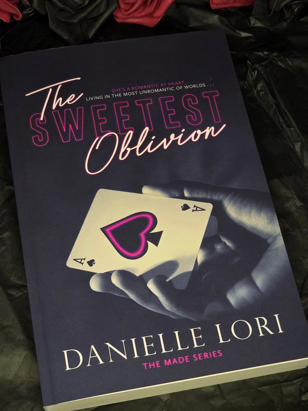 The Sweetest Oblivion, by Danielle Lori (softback, english edition)