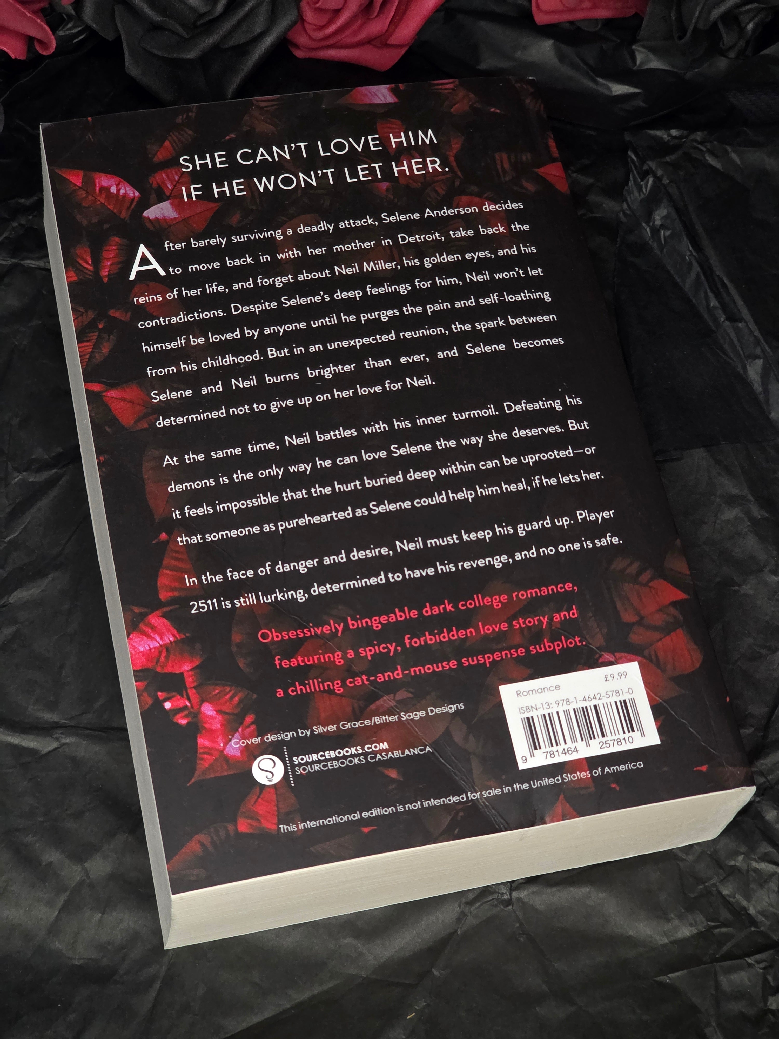 A Dangerous Game, by Kira Shell (softback, english edition)