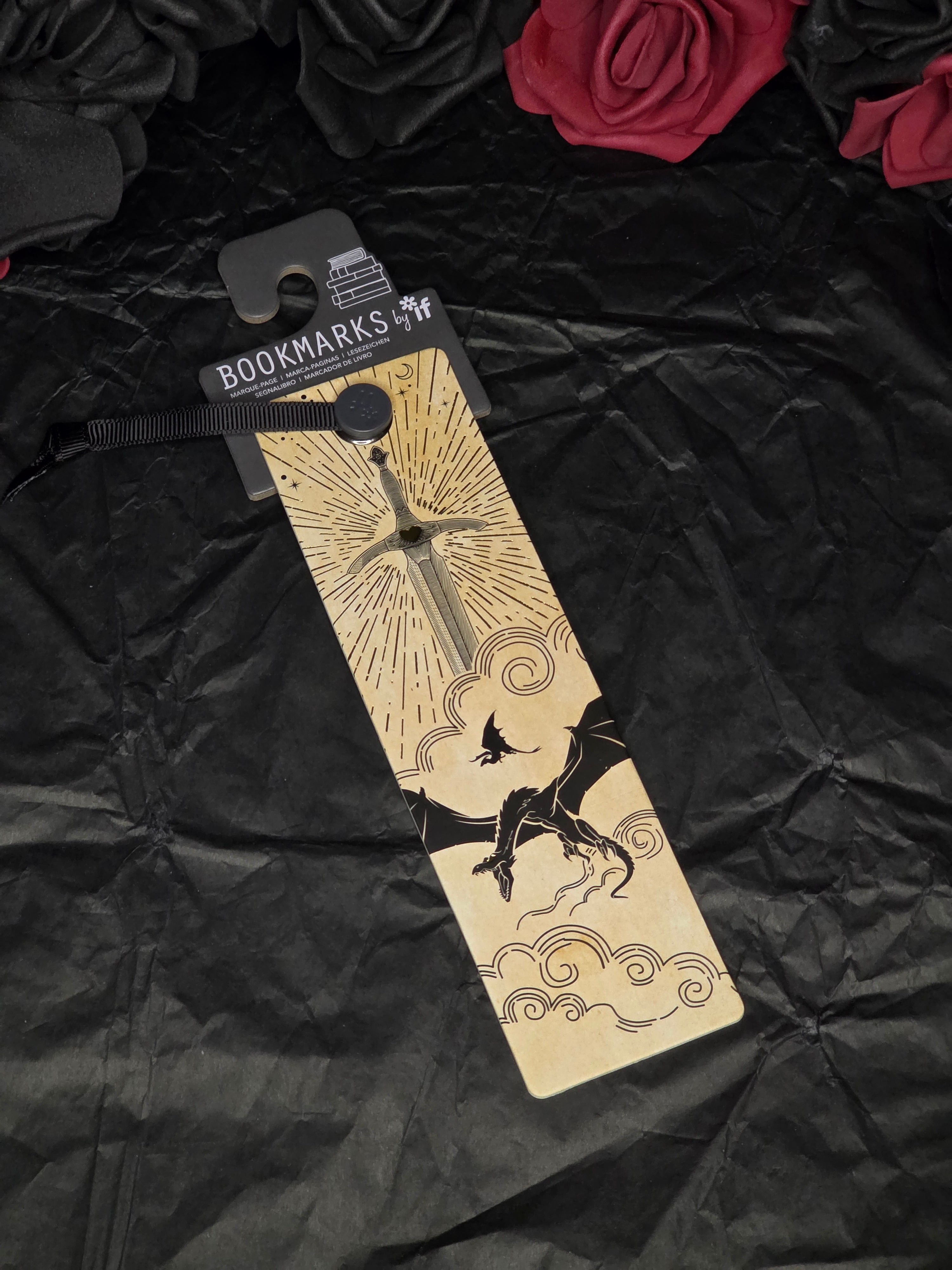 Quirky Fantasy Bookmark