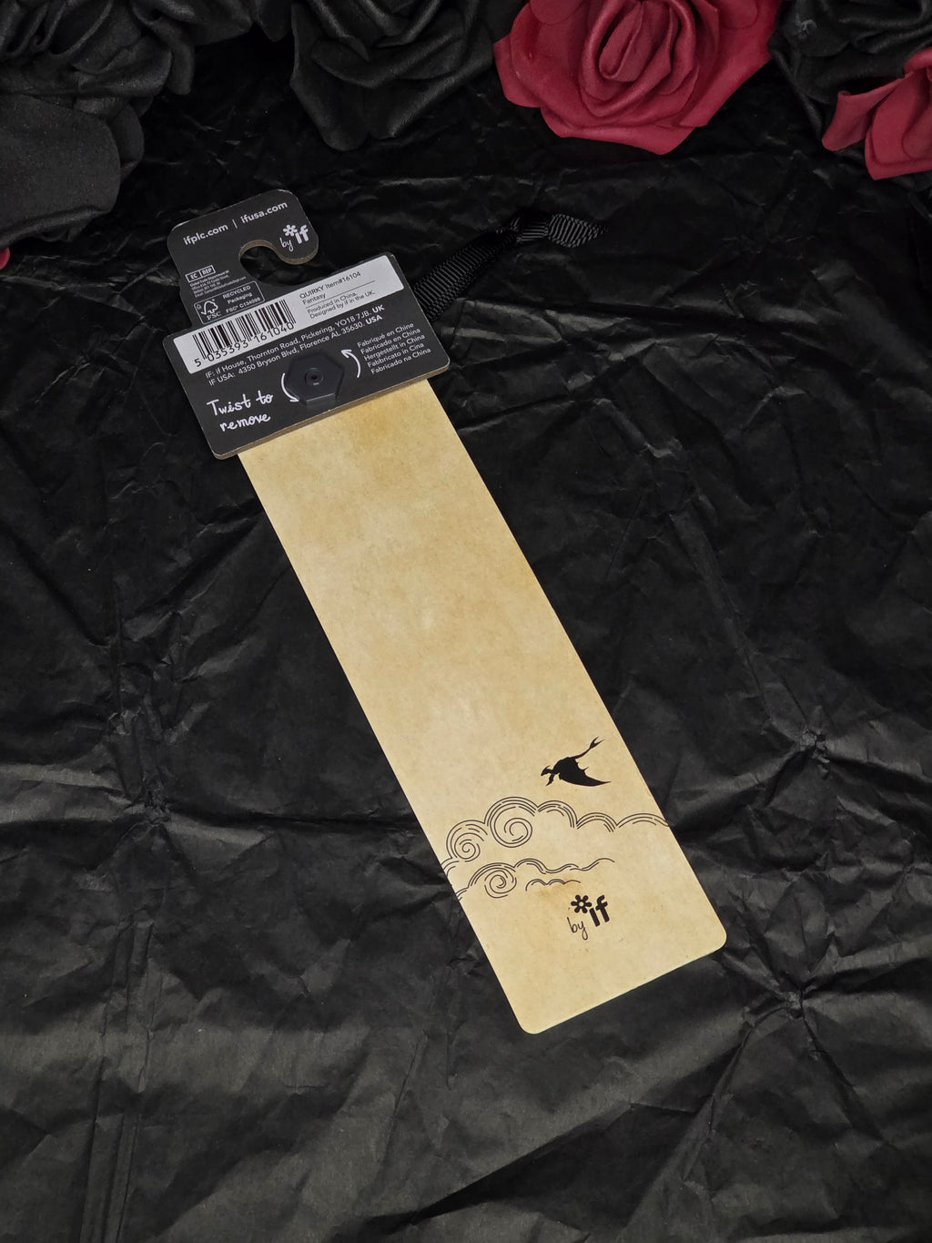 Quirky Fantasy Bookmark