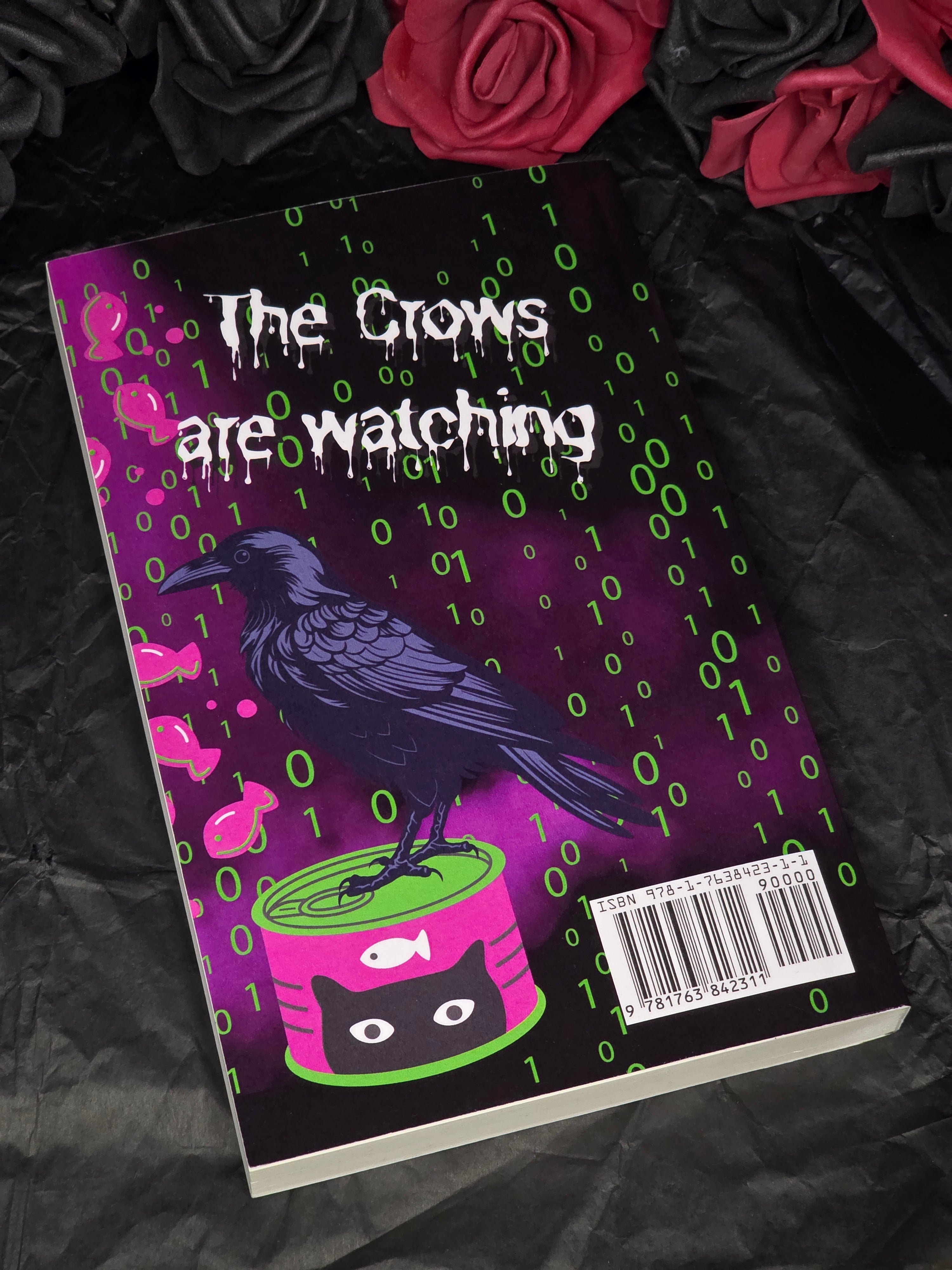 Control Alt Delete, by Ivy Graves (softback, english edition)