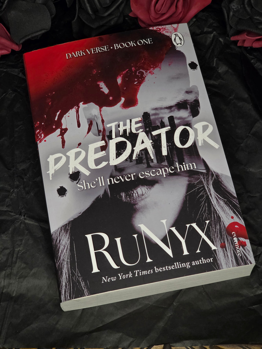 The Predator, av RuNyx (pocketutgåva, engelsk utgåva)