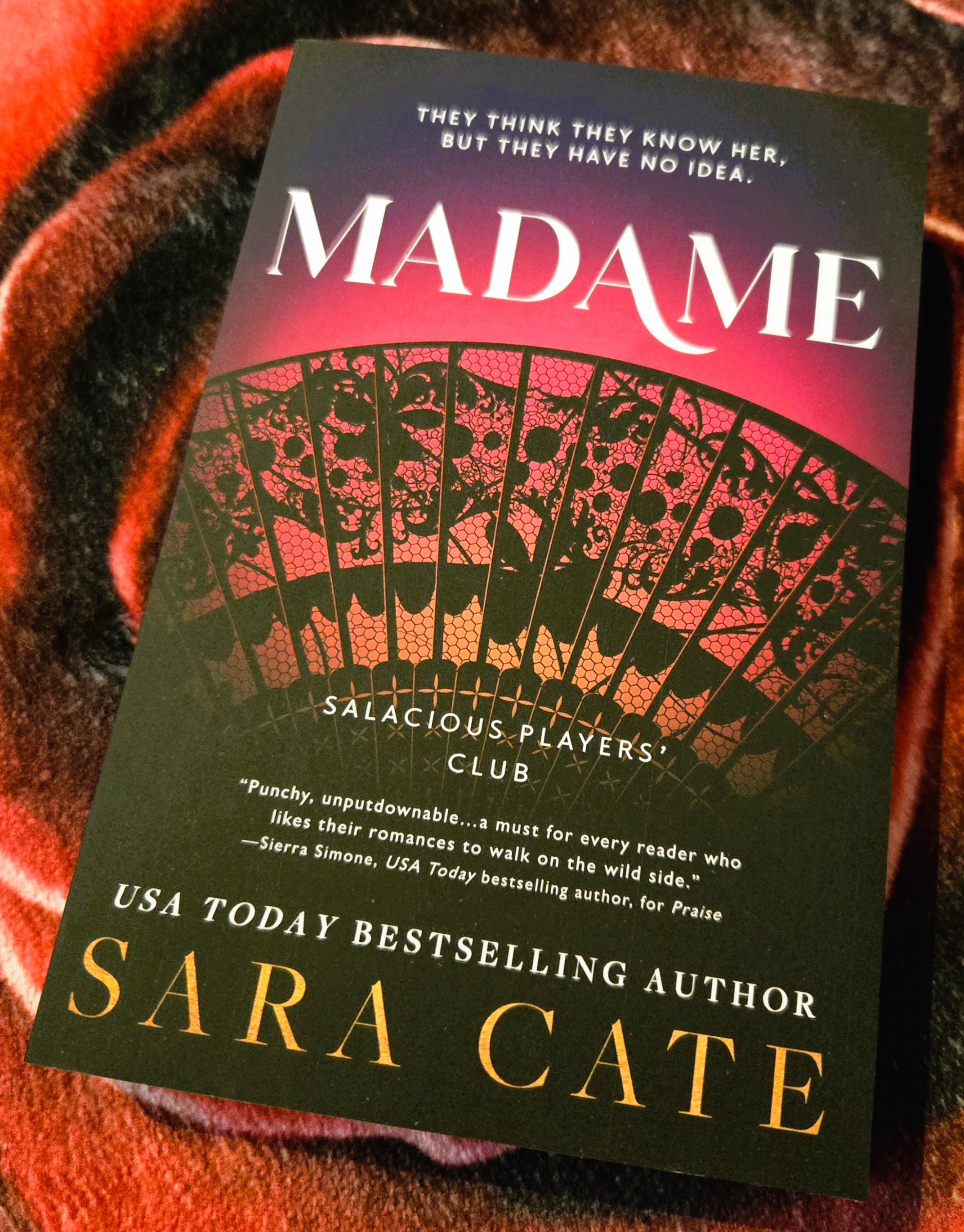 Madame by Sara Cate