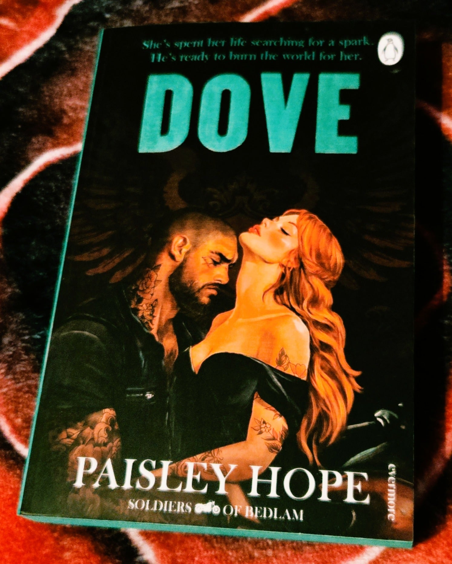 Dove by Willow Winters