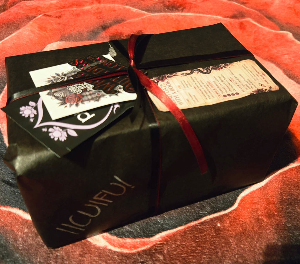 Blind Date with a Book - A Dangerous Obsession (2-Book Set) - Bundle - The Dark Rose Emporium