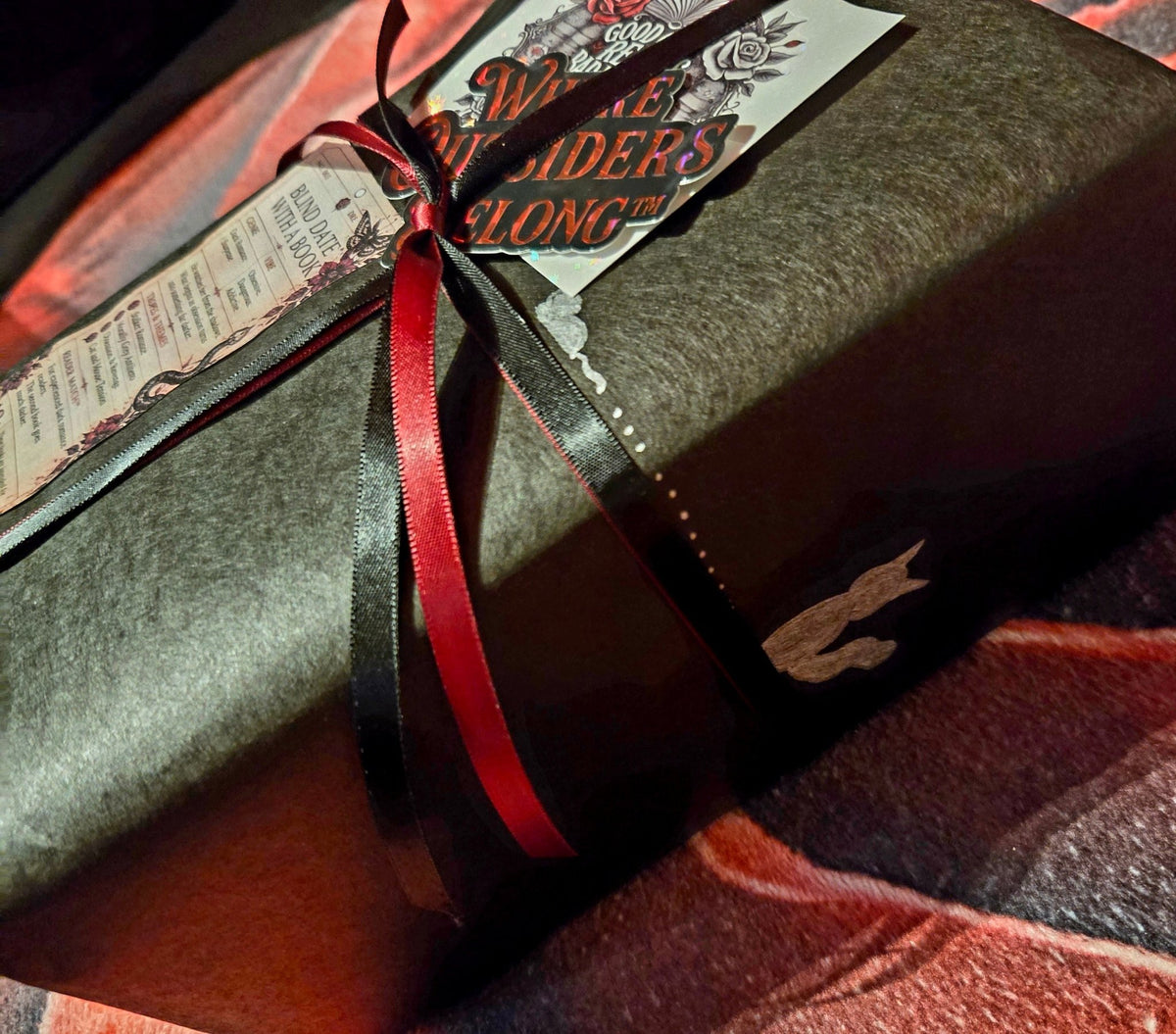 Blind Date with a Book - A Dangerous Obsession (2-Book Set) - Bundle - The Dark Rose Emporium