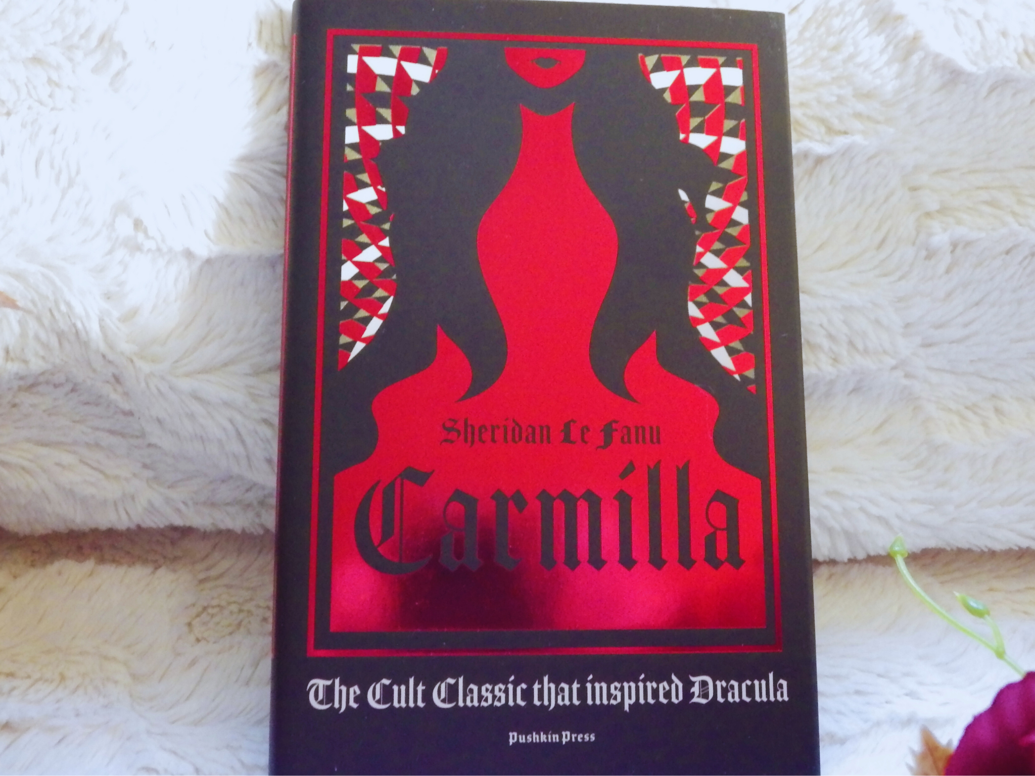 Carmilla, Sheridan le Fanu (hardback)