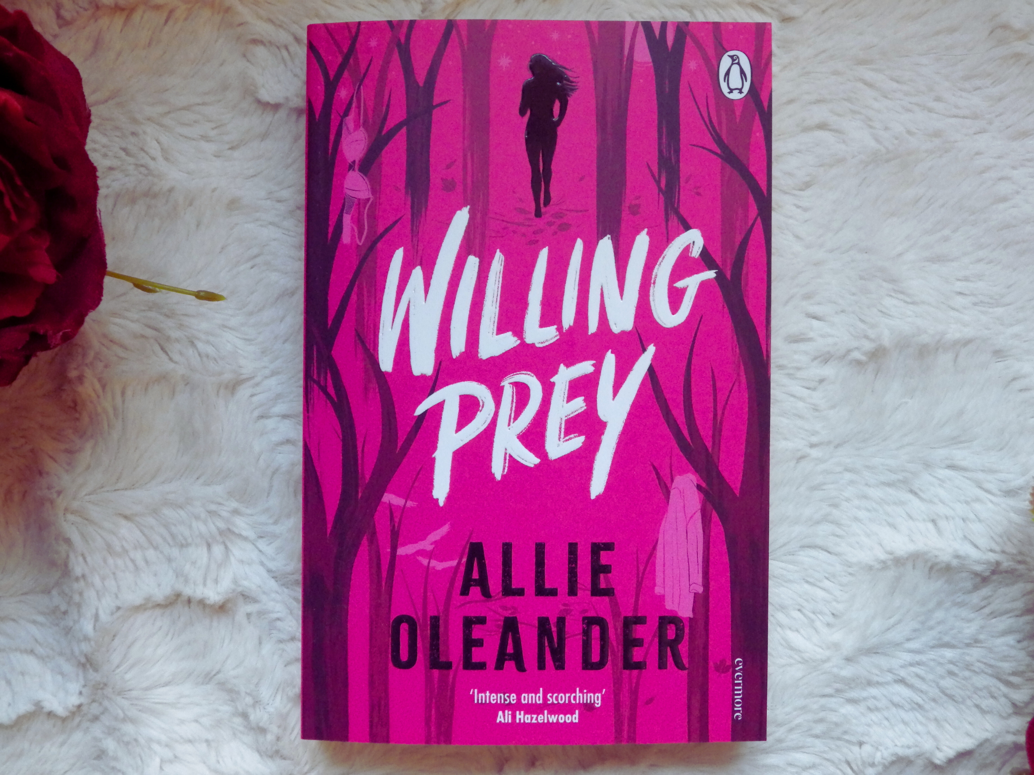 Willing Prey, Allie Oleander (pocketutgåva)