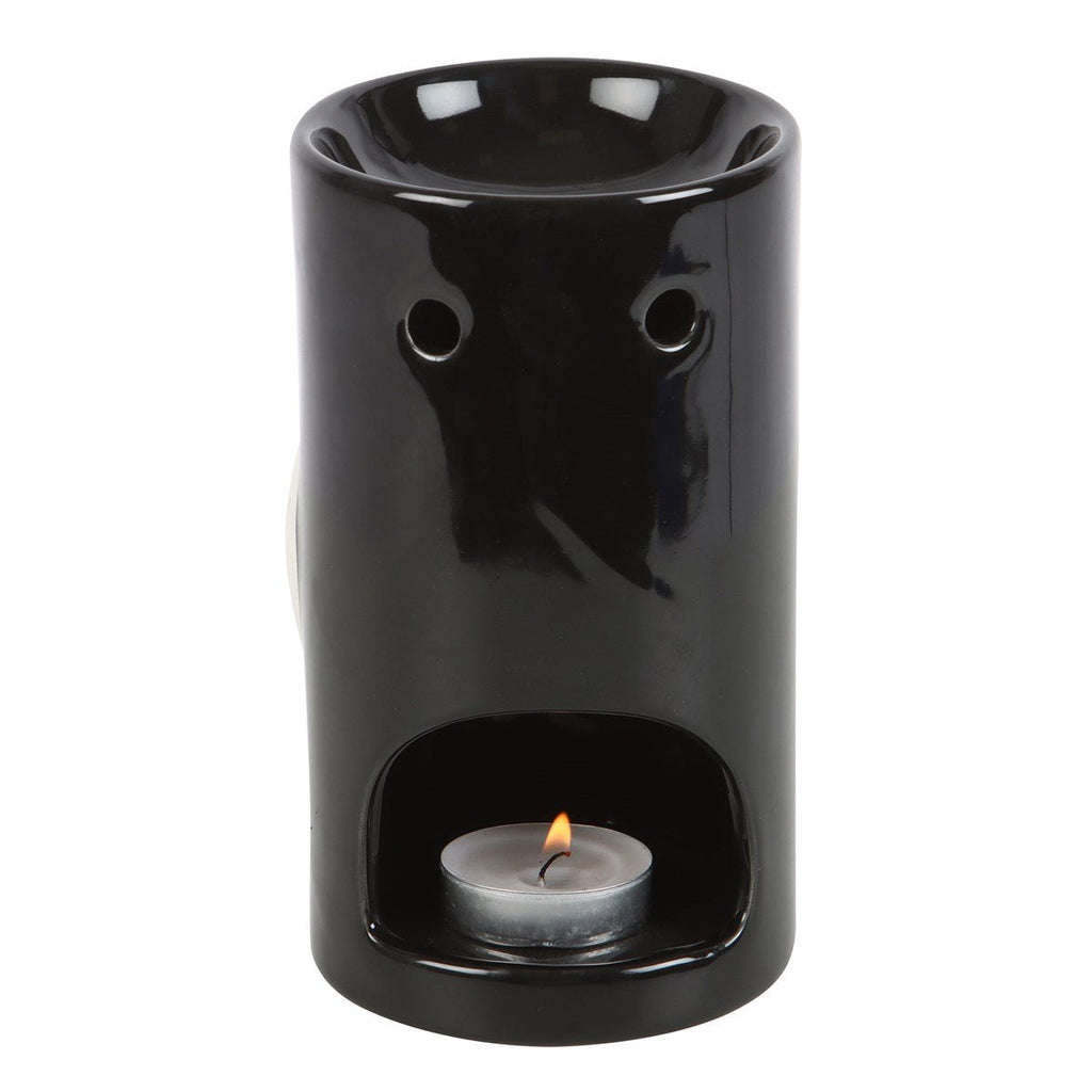 Skeleton Hand Oil Burner - Oil Burner - The Dark Rose Emporium
