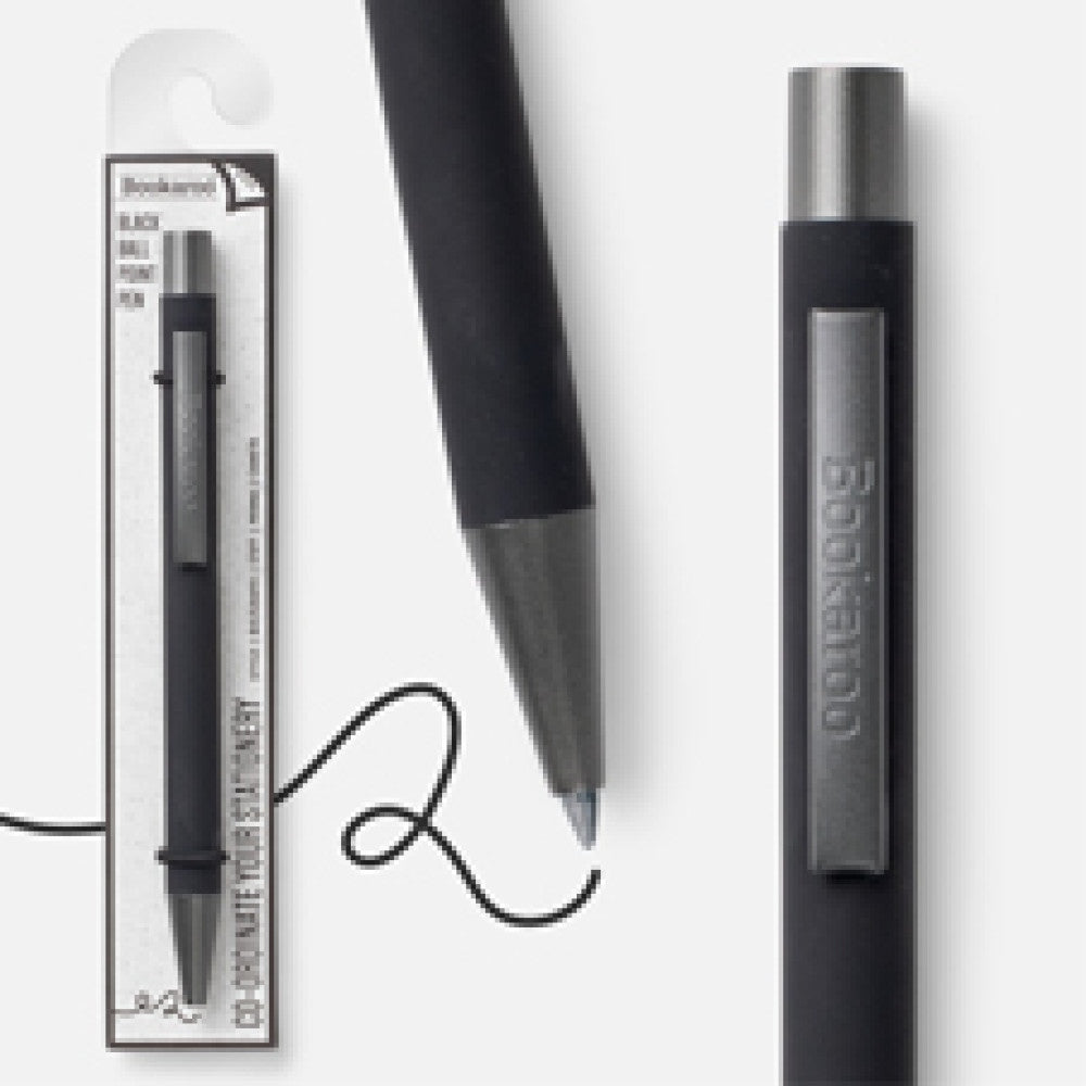 Bookaroo Pen – Black