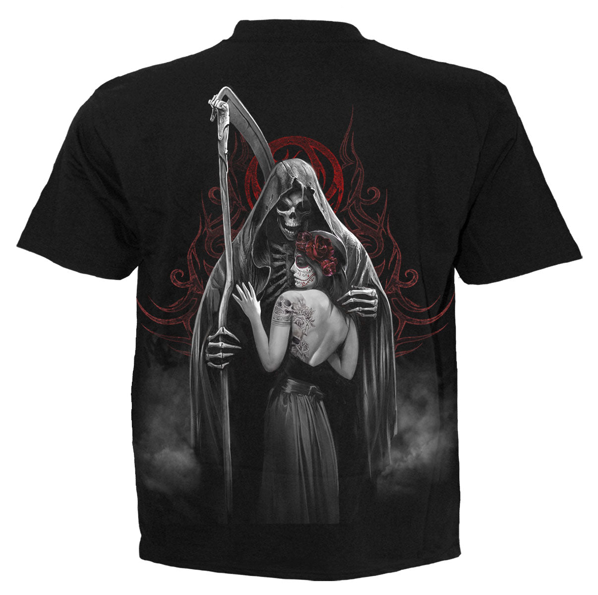 Dead Kiss Unisex T-shirt