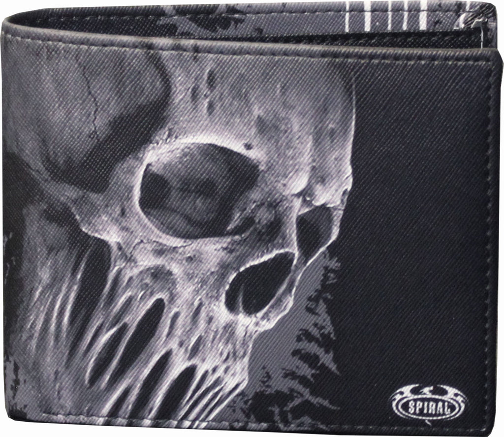 Plånbok med fladdermusförbannelse