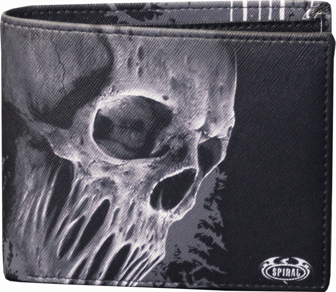 Plånbok med fladdermusförbannelse