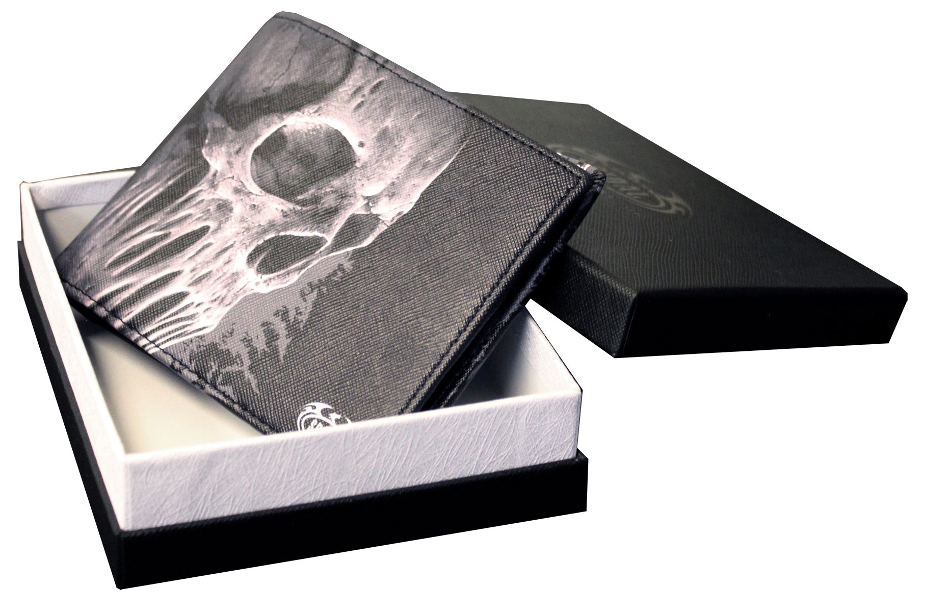 Plånbok med fladdermusförbannelse