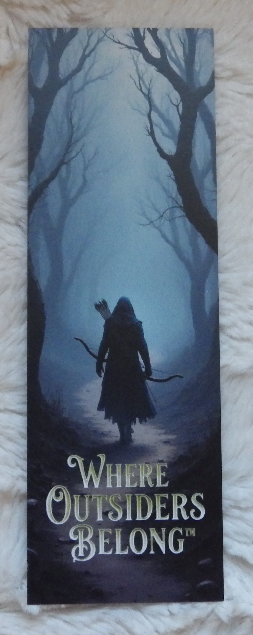 Lone Ranger-bokmärket