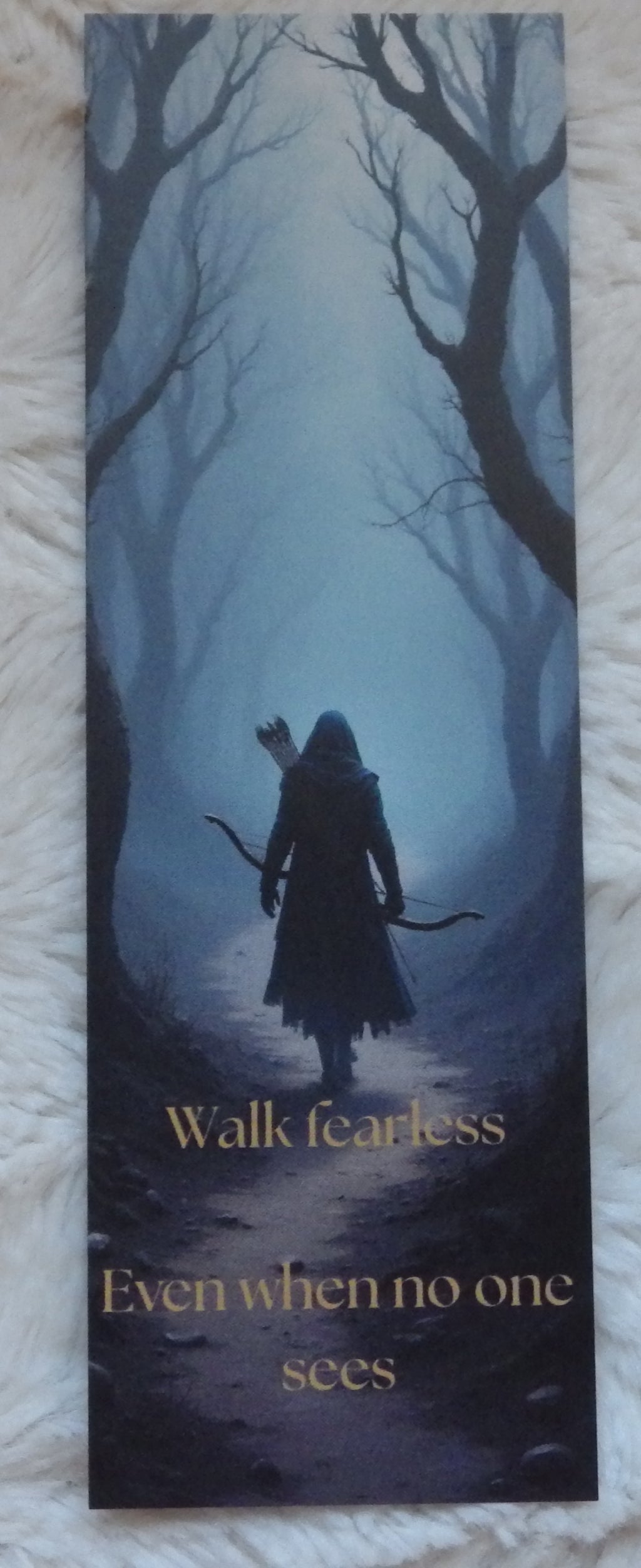 Lone Ranger-bokmärket