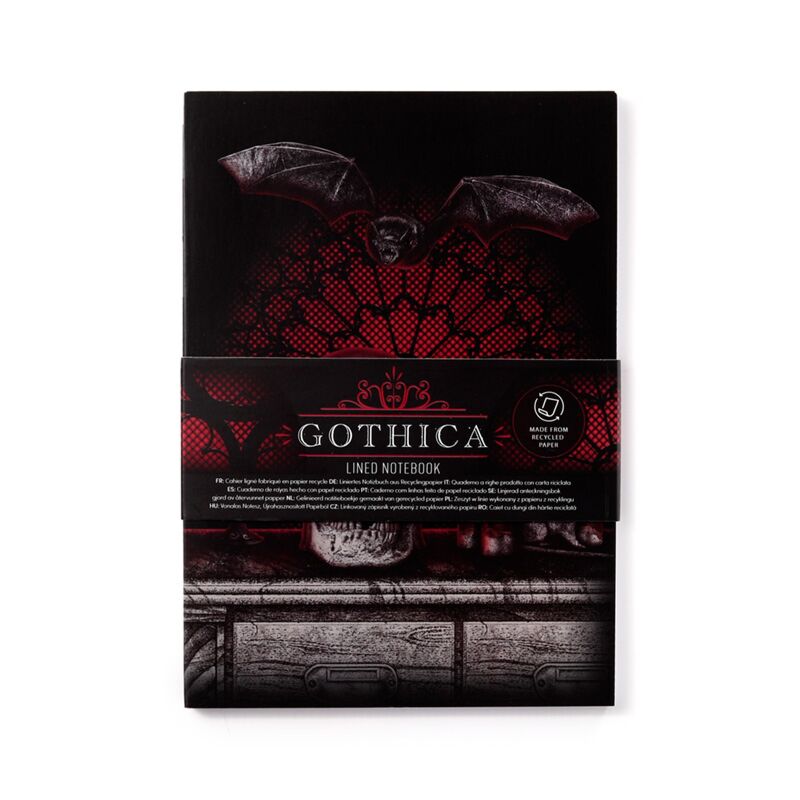 Gothic Notebook