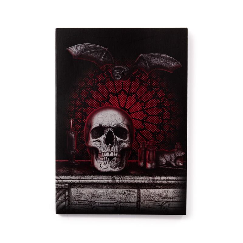 Gothic Notebook