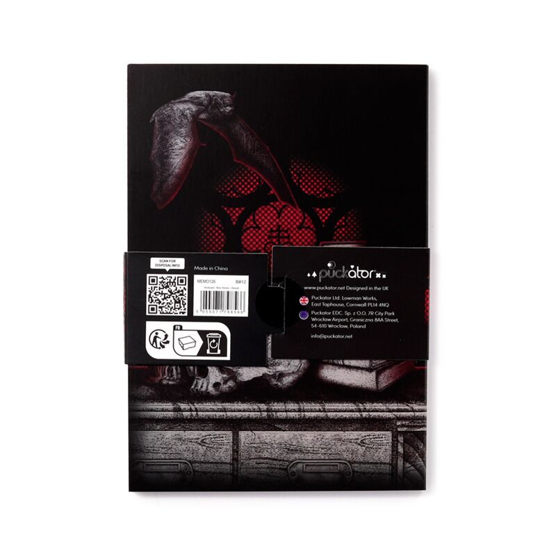 Gothic Notebook