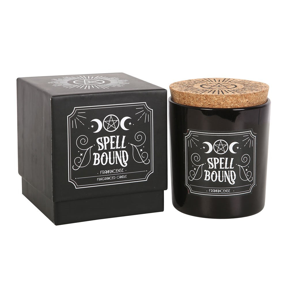 Spell Bound Frankinsence Candle