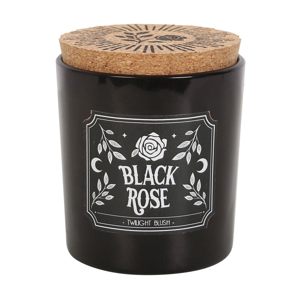 Black Rose Twilight Blush-ljus