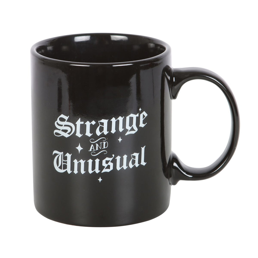 Strange And Unusual Ceramic Mug