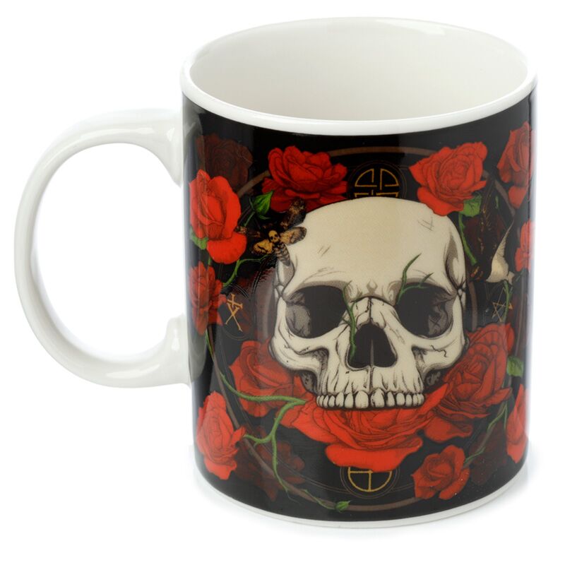 Skull &amp; Roses Cup
