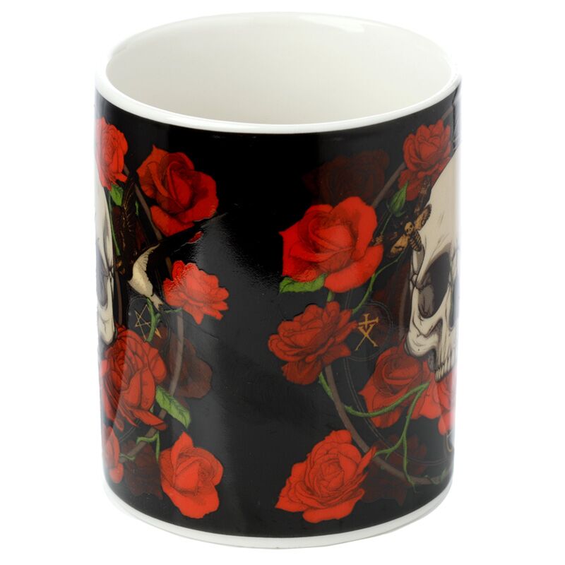 Skull &amp; Roses Cup
