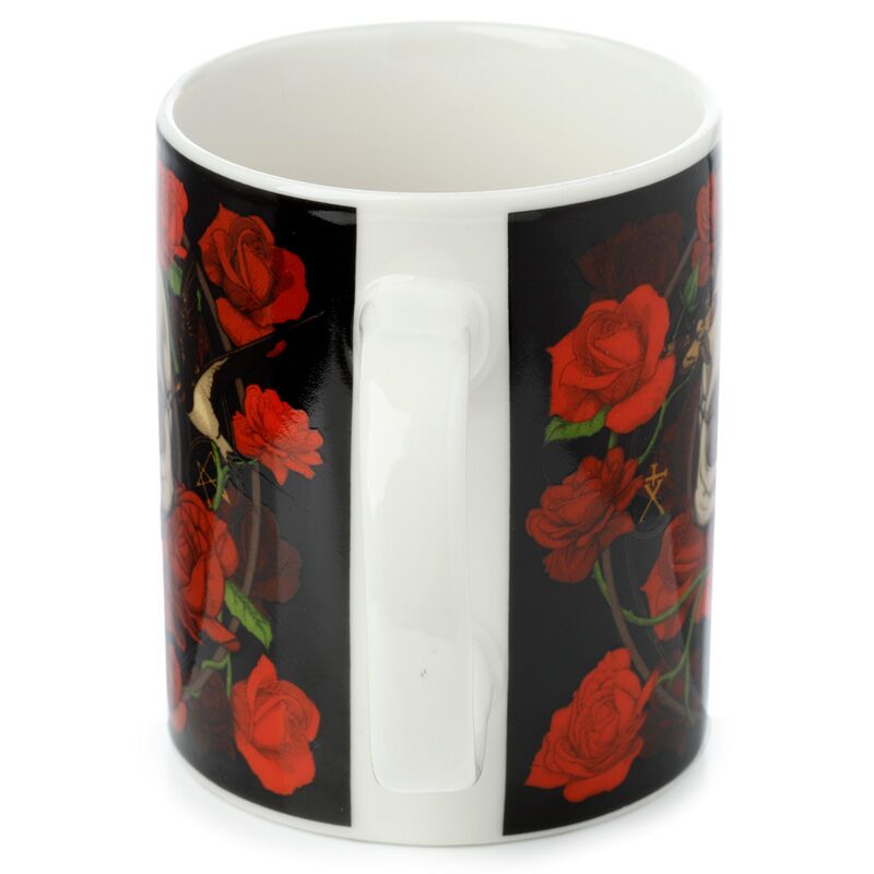 Skull &amp; Roses Cup