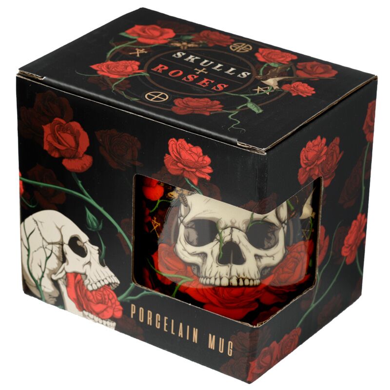 Skull &amp; Roses Cup