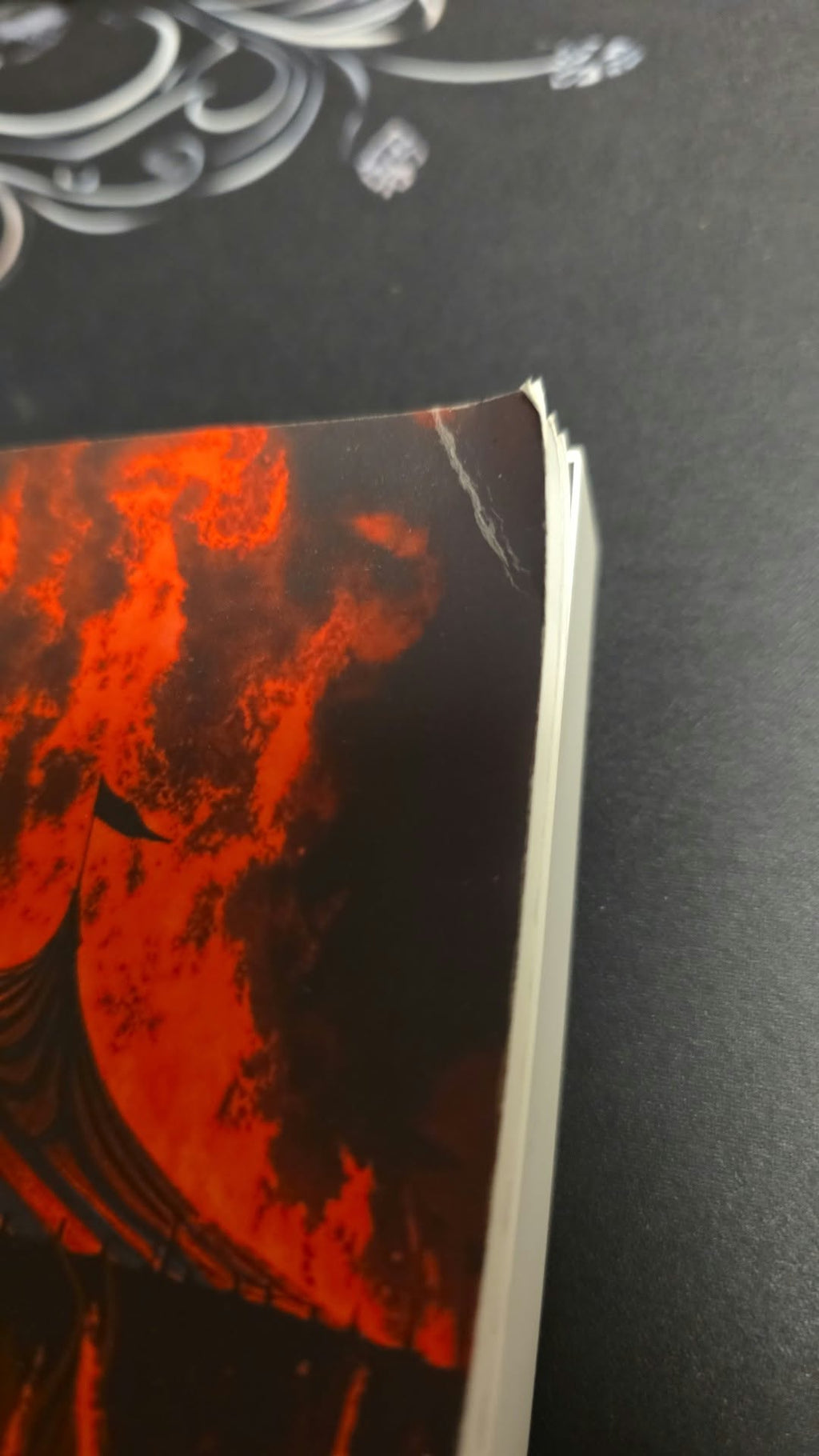 (S) Hollow Wrath (The Hollows Trilogy #2), by Jodie King (softback, english edition) - Book - The Dark Rose Emporium