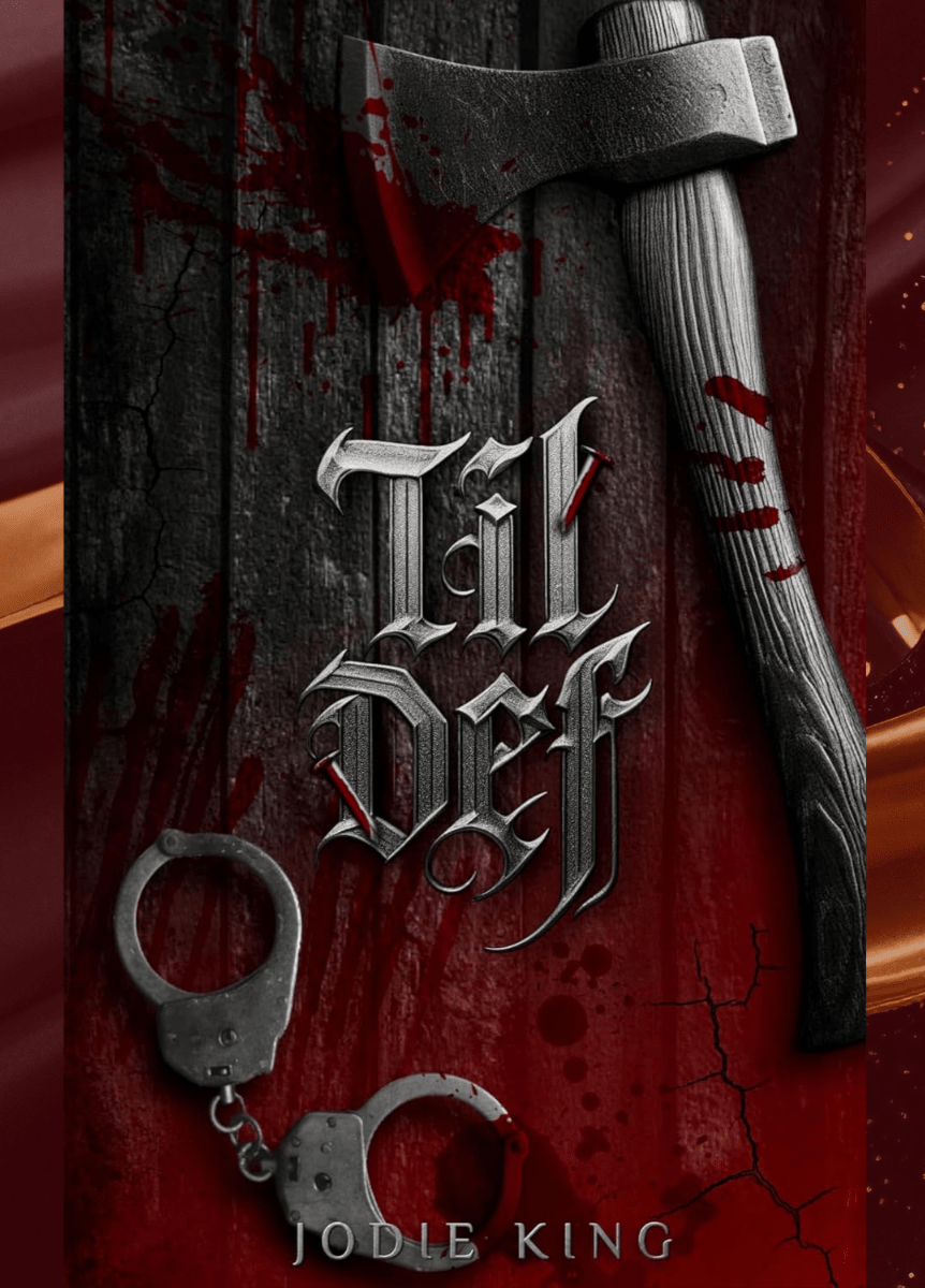 Til Def, by Jodie King (softback, english edition) - Book - The Dark Rose Emporium