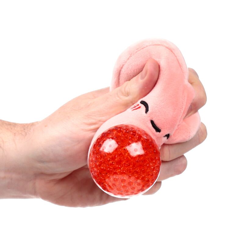 Queasy Squeezies J'Adoramals Squeeze Toy