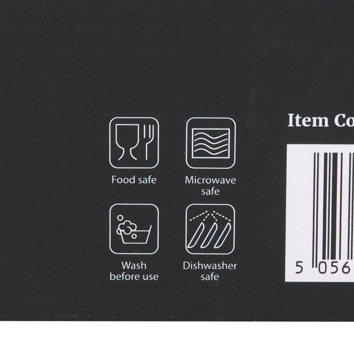 Konstiga och ovanliga par keramiska muggset