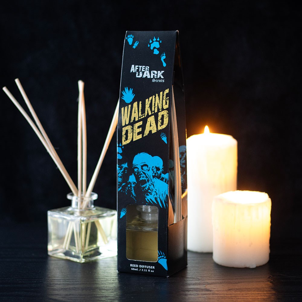 After Dark Walking Dead Anti Reed Diffuser