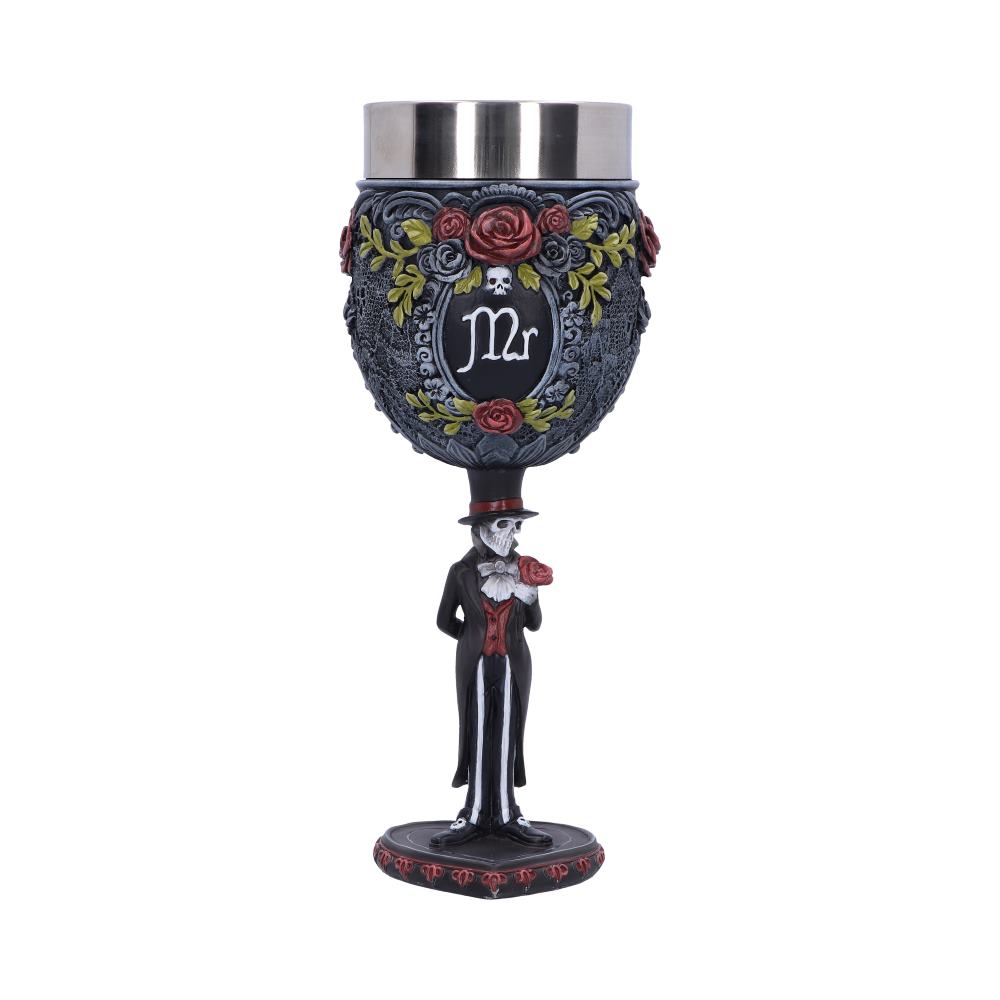 Mr Goblet