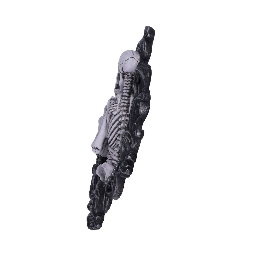 Och även då väggplakett