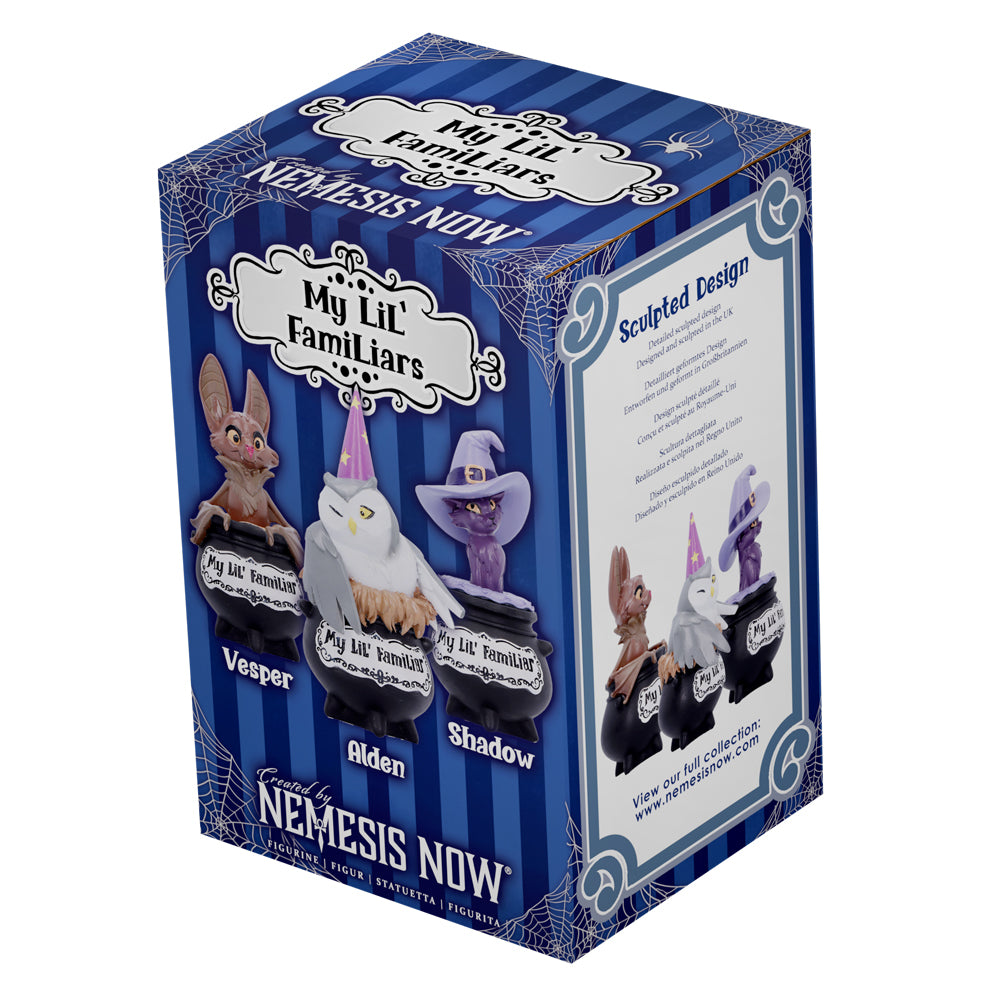 Min lilla bekant - Vesper