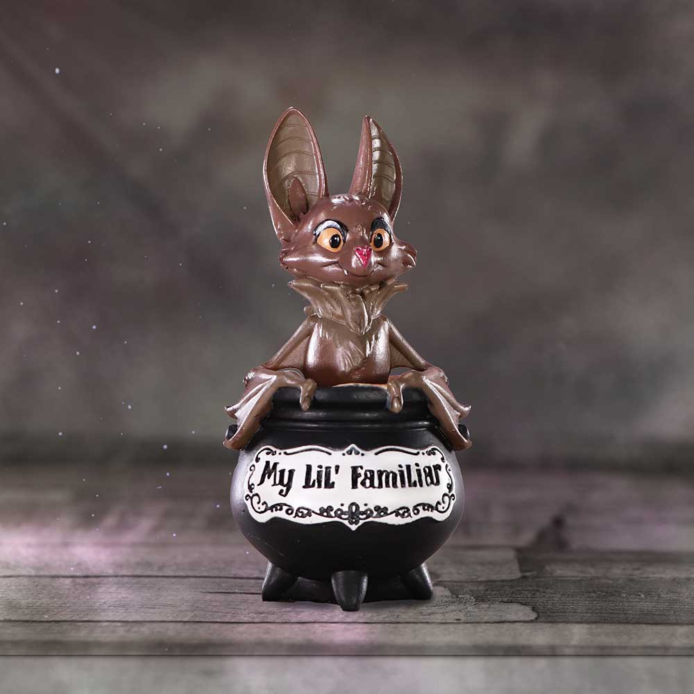 Min lilla bekant - Vesper