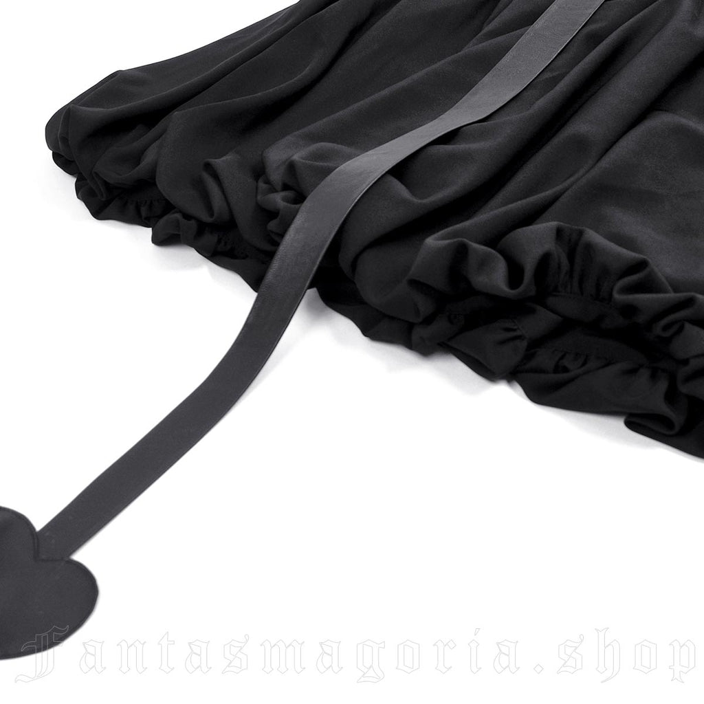 Baby Bat Pinafore Skirt